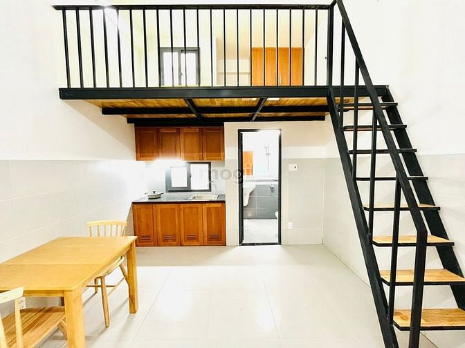 Hình ảnh Căn Hộ Duplex NEW Đẹp Thoáng - FULL Nội Thất - Công Viên Hoàng Văn Thụ