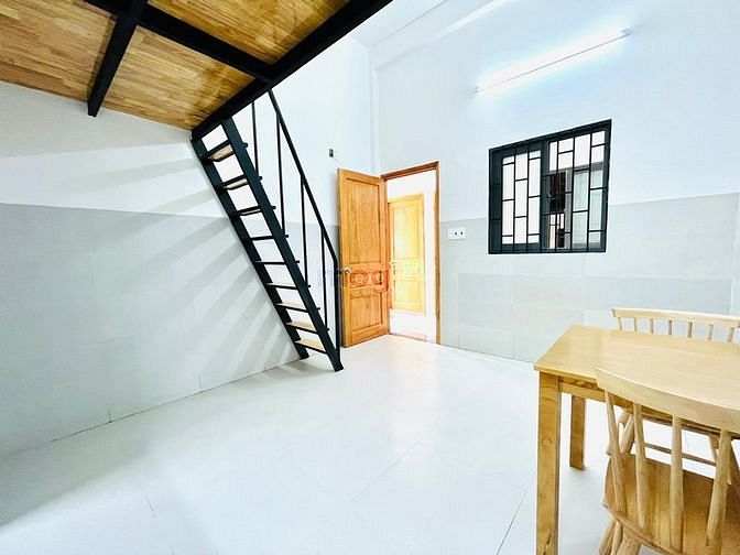 Hình ảnh Căn Hộ Duplex NEW Đẹp Thoáng - FULL Nội Thất - Công Viên Hoàng Văn Thụ