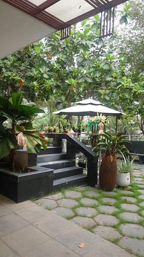 Hình ảnh Bán 450m2 siêu Biệt Thự COMPOUND view sông Sài Gòn hoa lệ.