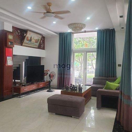 Hình ảnh Bán 450m2 siêu Biệt Thự COMPOUND view sông Sài Gòn hoa lệ.