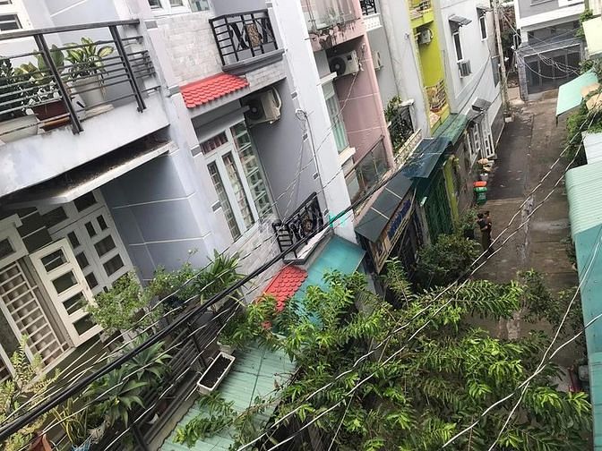 Hình ảnh GIẢM SỐC nhà mới 80% Lãnh Bình Thăng Q11 57m2 chỉ 1tỷ2 SHR 2pn2wc