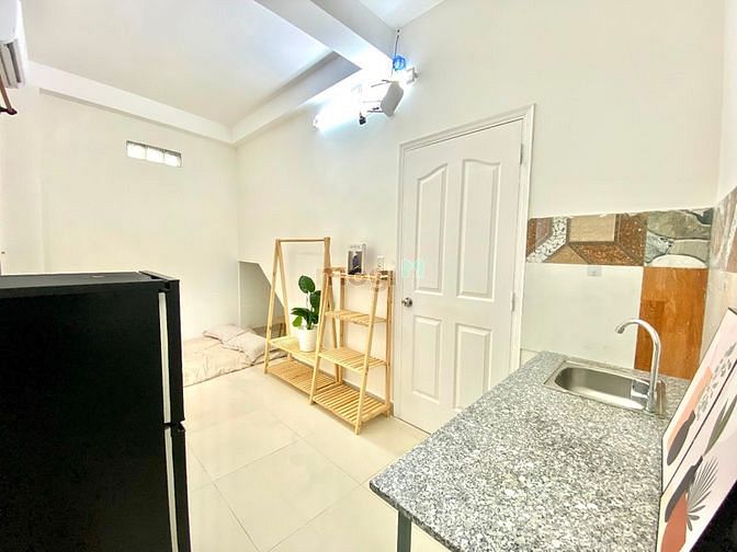 Hình ảnh Căn Hộ Mini có nội thất Cửa sổ thoáng Gần Trường Bay