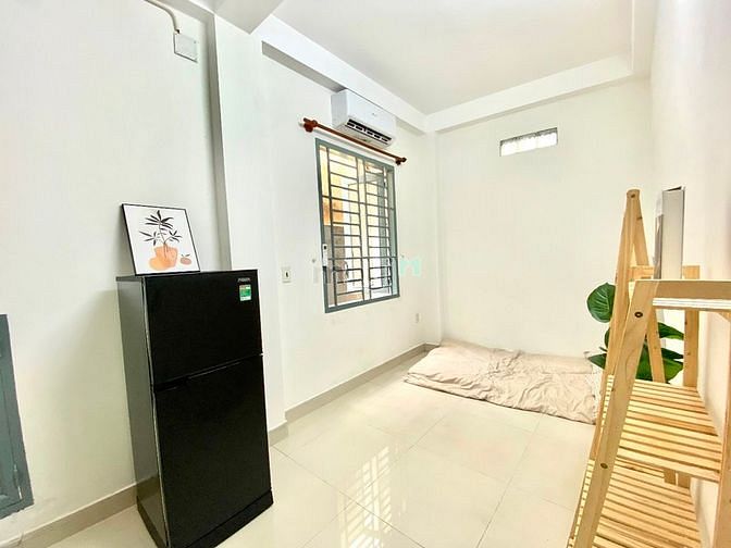 Hình ảnh Căn Hộ Mini có nội thất Cửa sổ thoáng Gần Trường Bay