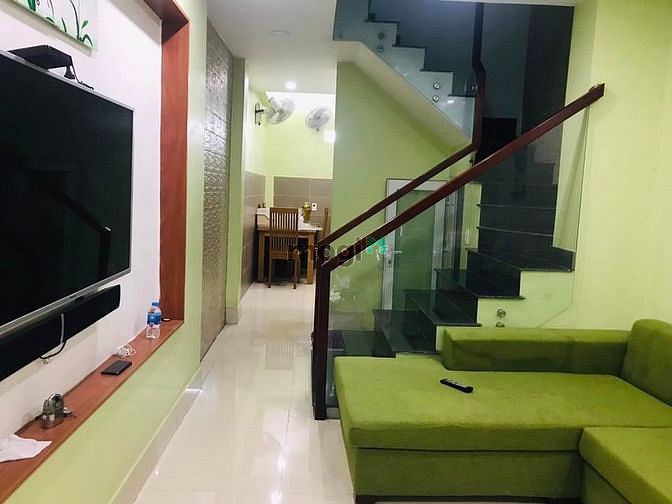 Hình ảnh GIẢM SỐC nhà mới 80% Lãnh Bình Thăng Q11 57m2 chỉ 1tỷ2 SHR 2pn2wc
