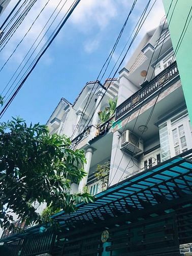 Hình ảnh GIẢM SỐC nhà mới 80% Lãnh Bình Thăng Q11 57m2 chỉ 1tỷ2 SHR 2pn2wc
