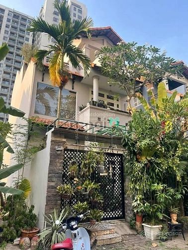 Hình ảnh Biệt thự Compound Khu thời báo Kinh tế Sài Gòn, P. An Khánh, Quận 2