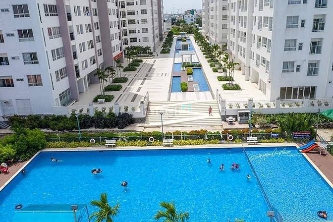 Hình ảnh Bán Gấp Căn Hộ 2PN2WC - DT 70m2 - Chung cư 4S Riverside Linh Đông