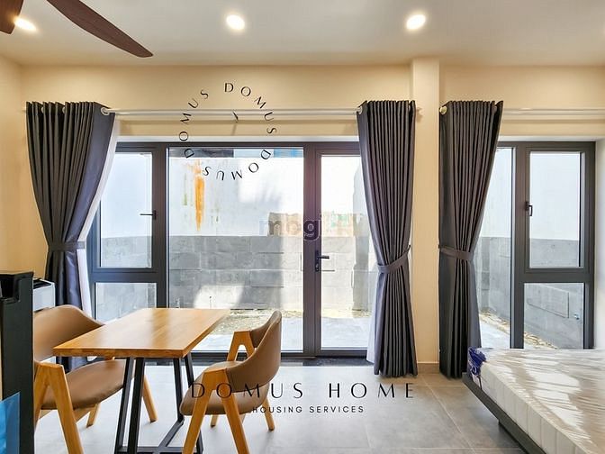 Hình ảnh Studio phòng rộng 50m2 - Bancol -2-3 Người Ở Được