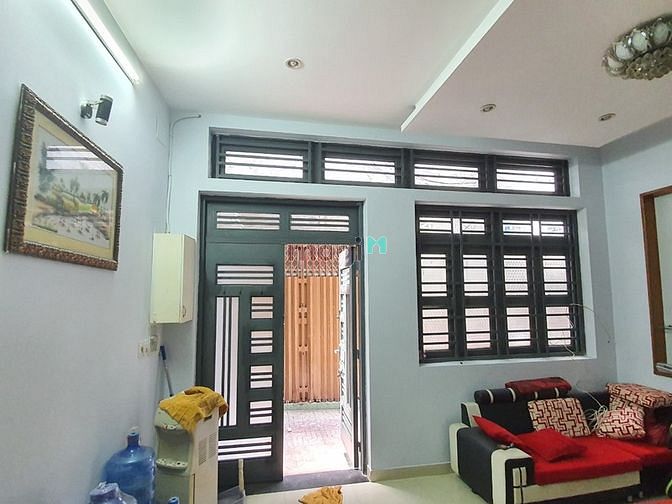 Hình ảnh Nhà Phan Đăng Lưu, P.7, Phú Nhuận, 2pn, 3WC, 14tr