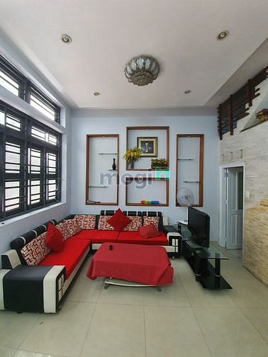 Hình ảnh Nhà Phan Đăng Lưu, P.7, Phú Nhuận, 2pn, 3WC, 14tr