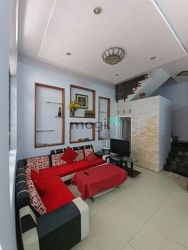 Hình ảnh Nhà Phan Đăng Lưu, P.7, Phú Nhuận, 2pn, 3WC, 14tr