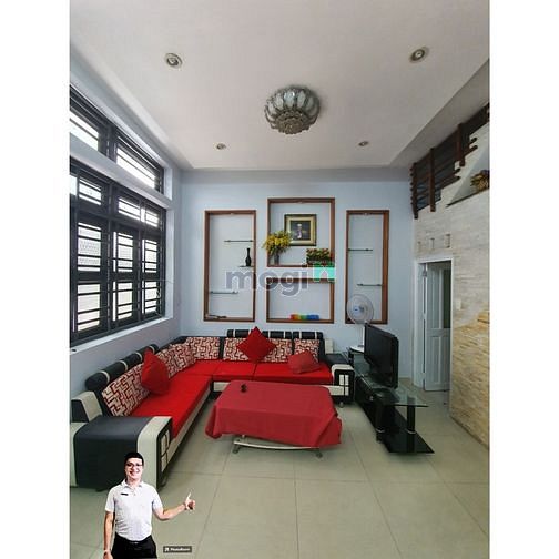 Hình ảnh Nhà Phan Đăng Lưu, P.7, Phú Nhuận, 2pn, 3WC, 14tr