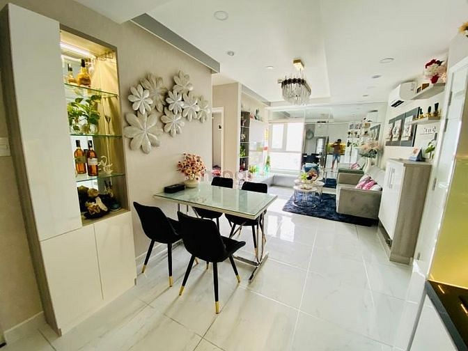 Hình ảnh CÒN DUY NHẤT CH Terra Royal Q3 72m2 Chỉ 2.2 Tỷ 2PN