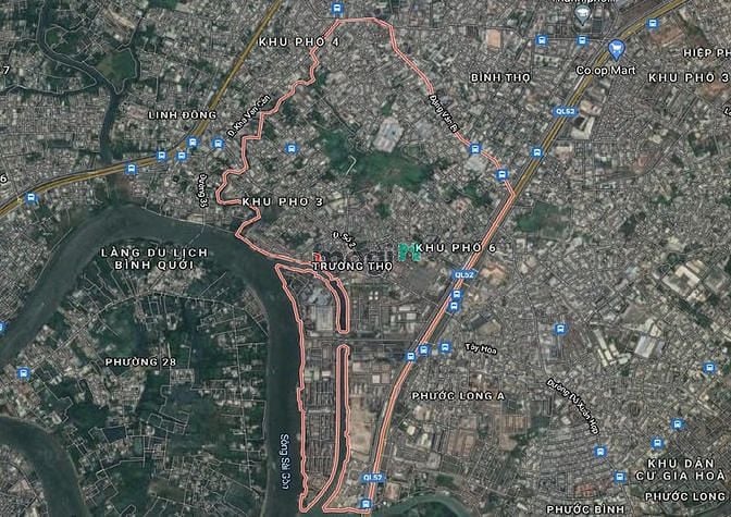 Hình ảnh Hàng Ngộp Gấp Bán Chỉ 6,990 Ty? Có Ngay Lô Đất 100m2 Mặt Tiền Đường Số