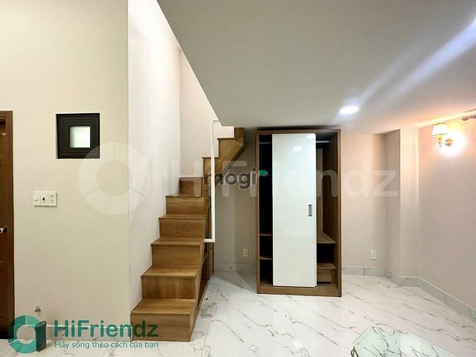 Hình ảnh Duplex Mới Xây 100% Cực Hiếm Ngay Q5- HF