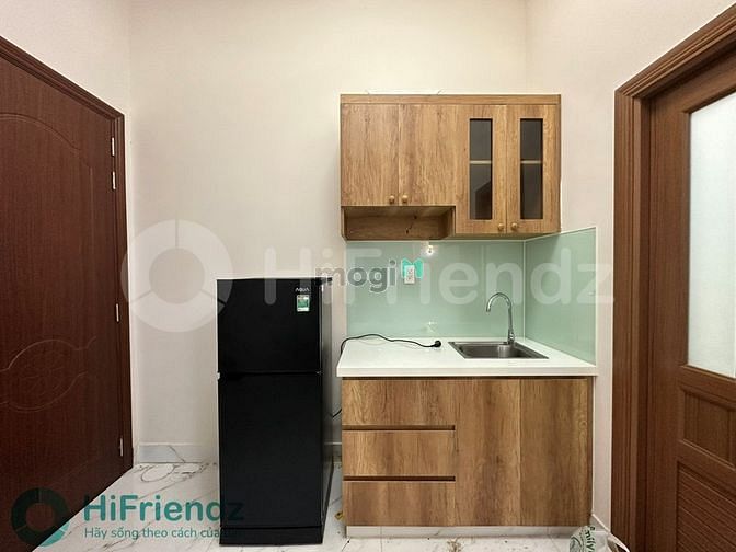 Hình ảnh Duplex Mới Xây 100% Cực Hiếm Ngay Q5- HF