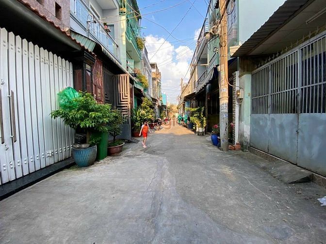 Hình ảnh Siêu hót Lê Đình Cẩn Bình Tân 64m 2 tầng 4x16 4pn nhỉnh 3 tỷ .
