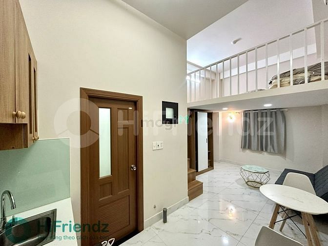 Hình ảnh Duplex Mới Xây 100% Cực Hiếm Ngay Q5- HF