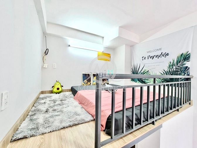 Hình ảnh Cho thuê DUPLEX mới giá HSSV - BANCOL - ngay ĐH Văn Hiến Tân Phú