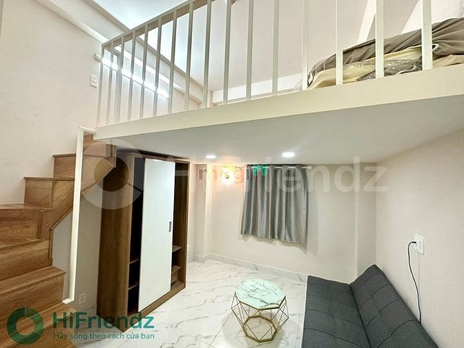 Hình ảnh Duplex Mới Xây 100% Cực Hiếm Ngay Q5- HF