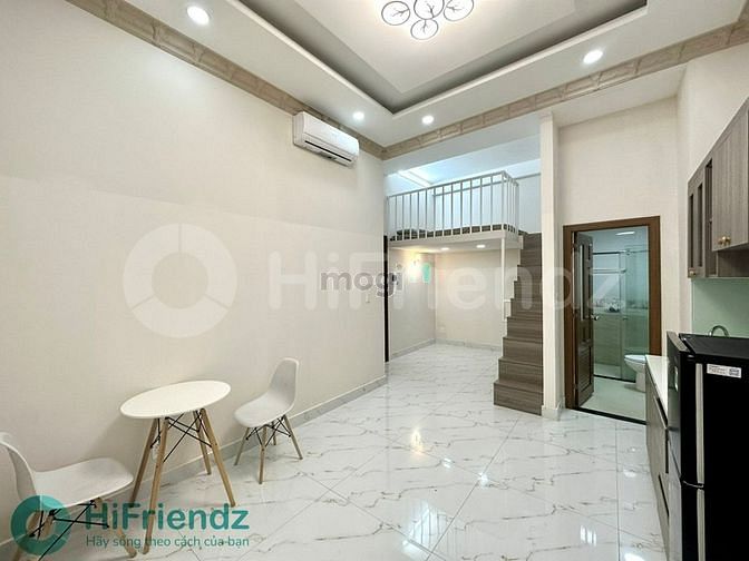 Hình ảnh Duplex Mới Xây 100% Cực Hiếm Ngay Q5- HF