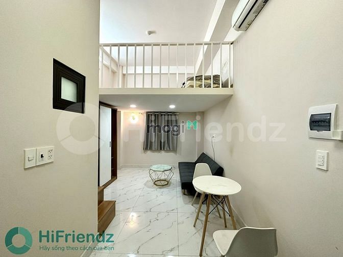 Hình ảnh Duplex Mới Xây 100% Cực Hiếm Ngay Q5- HF