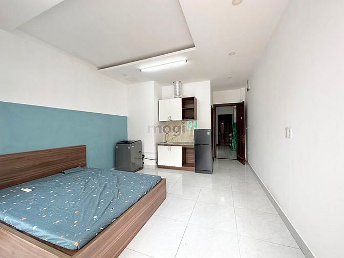 Hình ảnh Mb6623 nạp rút nhanh chóng studio của sổ, Full nội thất máy giặt riêng Cách cầu SG 100m