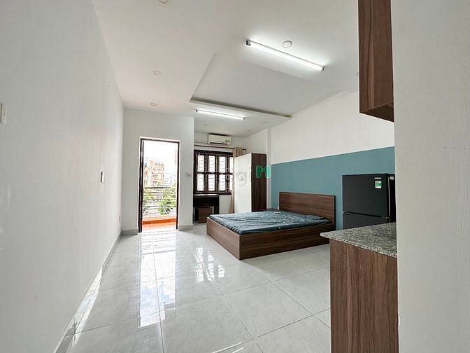 Hình ảnh Mb6623 nạp rút nhanh chóng studio của sổ, Full nội thất máy giặt riêng Cách cầu SG 100m