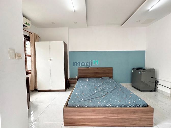 Hình ảnh Mb6623 nạp rút nhanh chóng studio của sổ, Full nội thất máy giặt riêng Cách cầu SG 100m