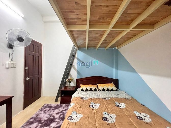 Hình ảnh Phòng Gác lửng _ FULL Nội Thất_ Gần Lê Văn Việt, Ngã tư thủ đức