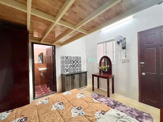 Hình ảnh Phòng Gác lửng _ FULL Nội Thất_ Gần Lê Văn Việt, Ngã tư thủ đức