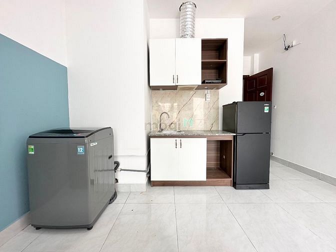 Hình ảnh Mb6623 nạp rút nhanh chóng studio của sổ, Full nội thất máy giặt riêng Cách cầu SG 100m