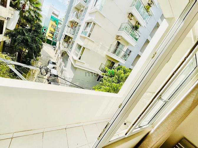 Hình ảnh Mb6623 nạp rút nhanh chóng balcon Q3 full nội thất gần Dinh Độc Lập, công Viên Tao Đàn,...