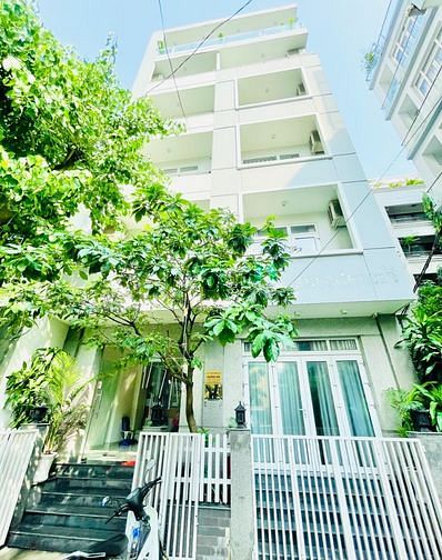 Hình ảnh Mb6623 nạp rút nhanh chóng balcon Q3 full nội thất gần Dinh Độc Lập, công Viên Tao Đàn,...