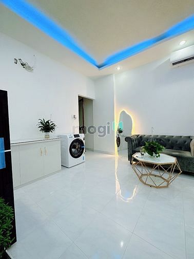 Hình ảnh CHDV STUDIO BAN CÔNG, FULL NỘI THẤT máy giặt riêng gần chợ Bà Chiểu