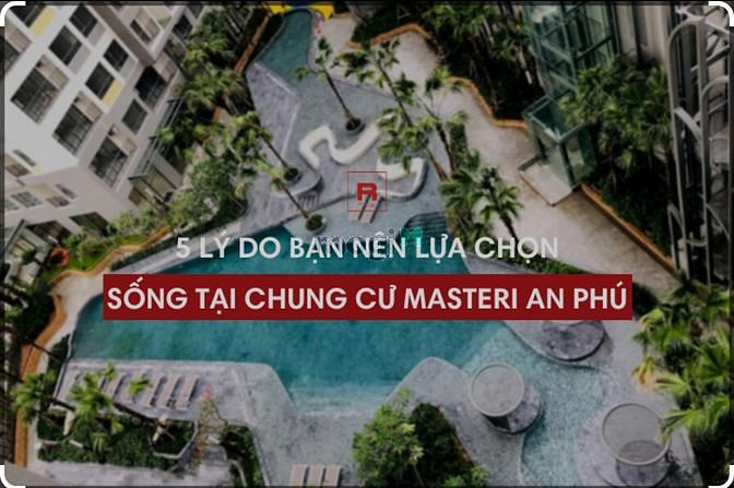 Hình ảnh Masteri An Phú Cần Bán Nhanh Căn 2 PN từ 4.350 - 4.7  Tỷ