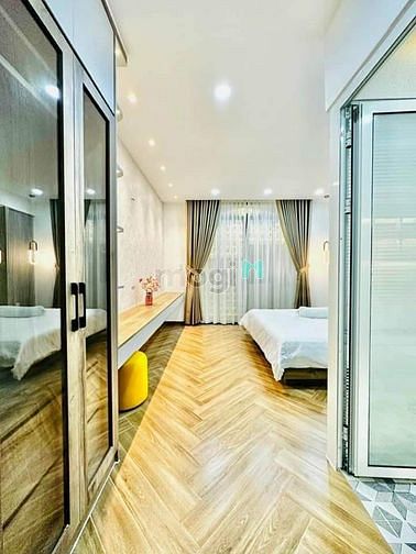 Hình ảnh NHÀ MỚI CỰC ĐẸP đường Sư Vạn Hạnh Q10 55m2 chỉ 2tỷ7
