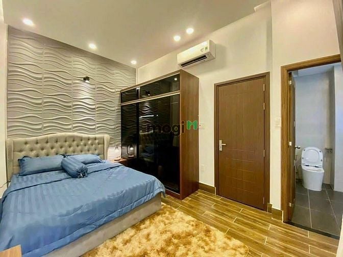 Hình ảnh Bán nhà 50m2 kèm nội thất, Giá 1 tỷ 740, Đường Phạm Văn Chí, Quận 6