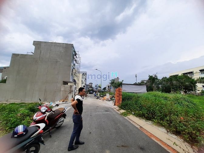 Hình ảnh Đất SHR cần bán, 55.3m2, đường nhựa 7m, P.Bình Chiểu, Thủ Đức