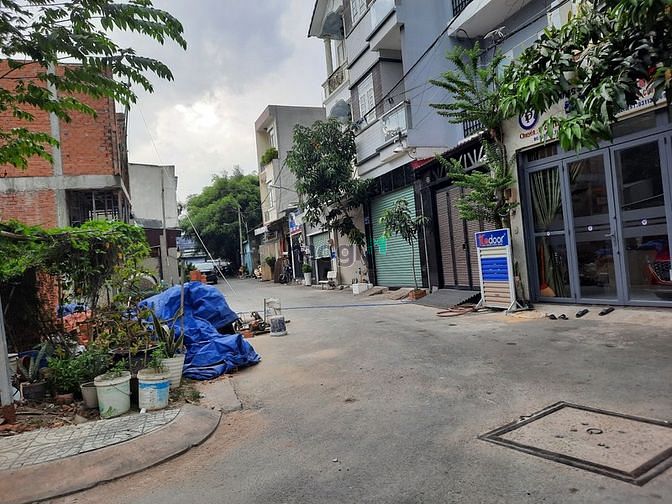 Hình ảnh Đất SHR cần bán, 55.3m2, đường nhựa 7m, P.Bình Chiểu, Thủ Đức