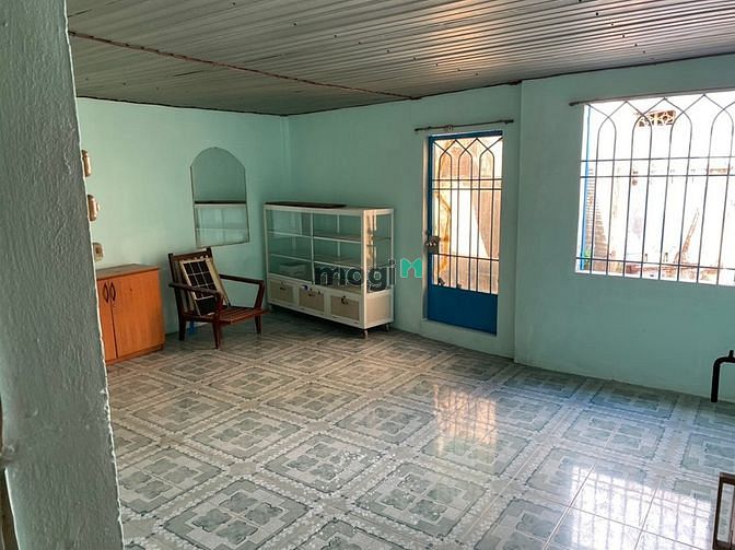 Hình ảnh Nhà nguyên căn Nơ Trang Long, P.7, 4x25m, 12tr