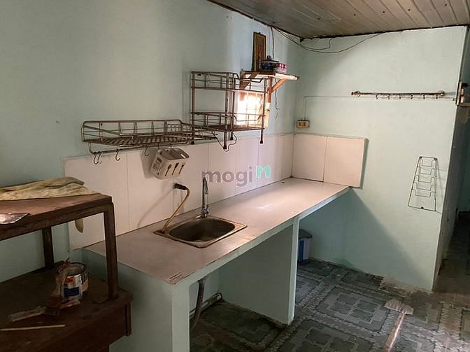 Hình ảnh Nhà nguyên căn Nơ Trang Long, P.7, 4x25m, 12tr