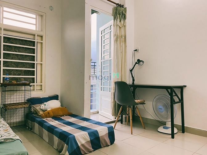 Hình ảnh Studio ban công cửa sổ đường Lê Quang Định Quận Bình thạnh