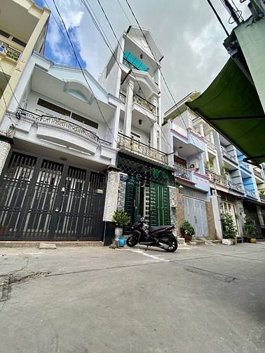 Hình ảnh Gấp bán Nhà Đất Mới hxt 56m 4 tầng 4x14 nhỉnh 5 tỷ .