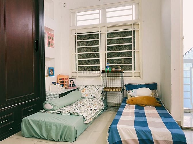 Hình ảnh Studio ban công cửa sổ đường Lê Quang Định Quận Bình thạnh