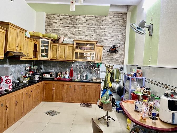 Hình ảnh Gấp bán Nhà Đất Mới hxt 56m 4 tầng 4x14 nhỉnh 5 tỷ .