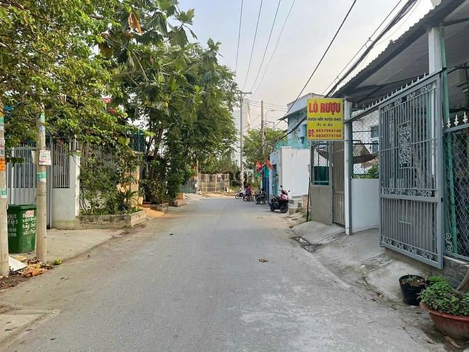 Hình ảnh Đất hẻm 8m, hẻm thông, 5*20 chỉ 3,2 tỷ.