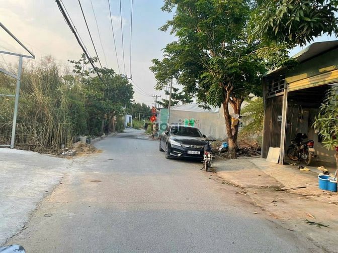 Hình ảnh Đất hẻm 8m, hẻm thông, 5*20 chỉ 3,2 tỷ.
