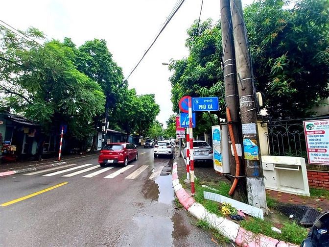 Hình ảnh Bán Đất Mặt Phố Phú Xá. Phú Thượng 110m mặt tiền 10m giá 19 tỷ