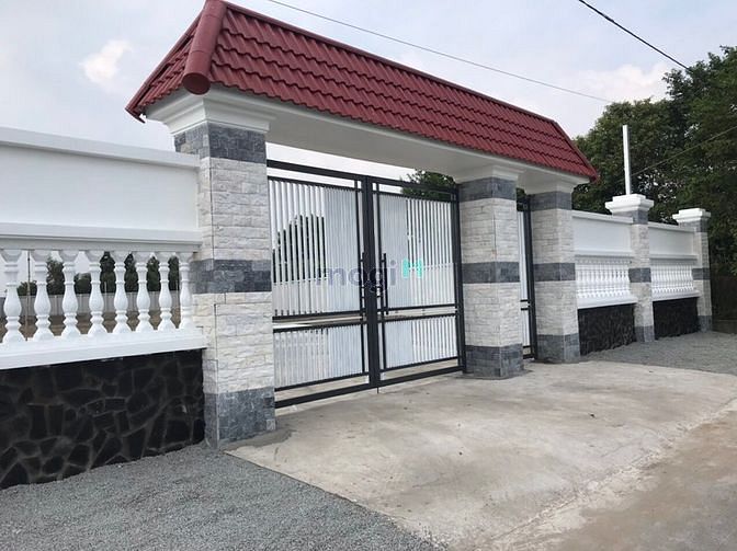 Hình ảnh Bán đất MT Lộc Trung, Mỹ Lộc, Cần Giuộc, Long An